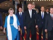 Tổng thống Hungary đến Việt Nam