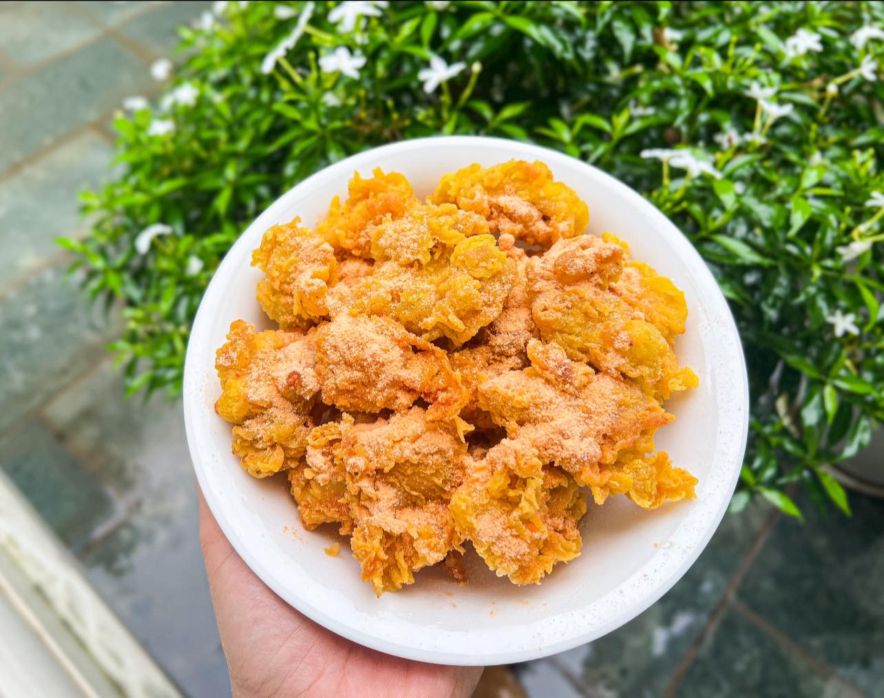 Thịt gà làm cách này người lớn trẻ nhỏ đều mê, ăn không muốn dừng - 1
