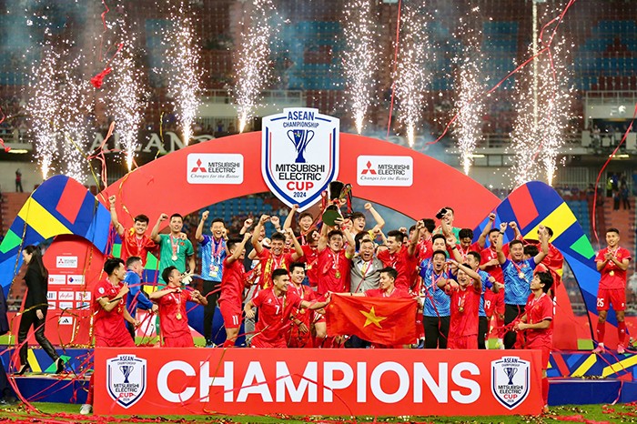 AFF Cup 2026 sẽ có thay đổi lớn về lịch thi đấu.