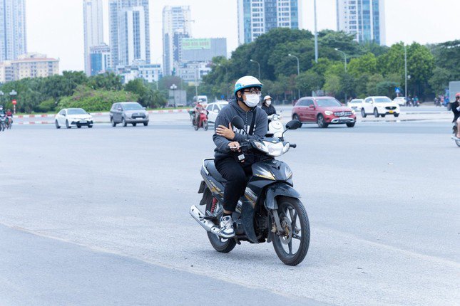Miền Bắc trời nhiều mây, se lạnh về đêm và sáng trong hôm nay (27/5).