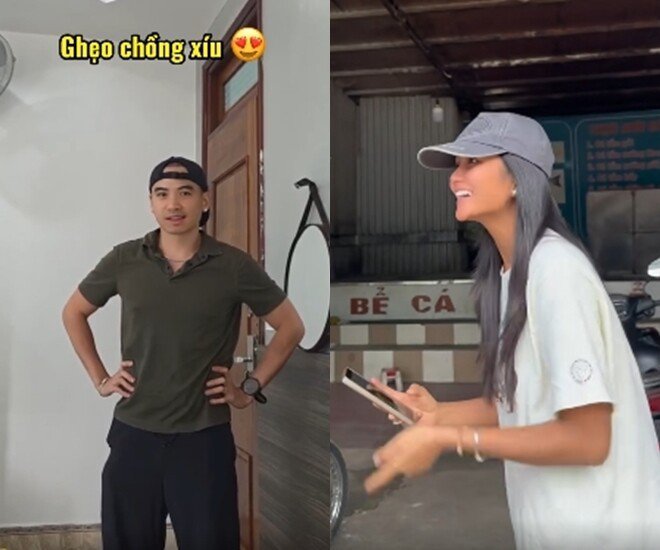 Chồng H&#39;Hen Niê đi đâu cũng được hỏi "đã mọc tóc chưa", hiện nổi tiếng hơn cả vợ Hoa hậu - 1