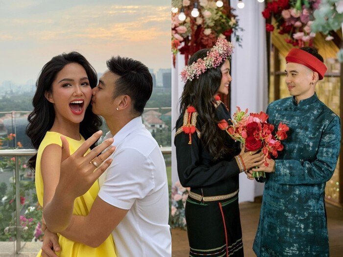 Chồng H&#39;Hen Niê đi đâu cũng được hỏi "đã mọc tóc chưa", hiện nổi tiếng hơn cả vợ Hoa hậu - 3