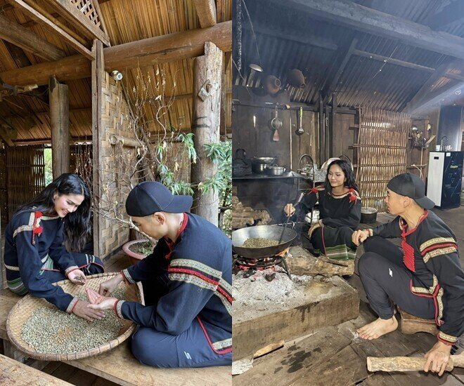 Chồng H&#39;Hen Niê đi đâu cũng được hỏi "đã mọc tóc chưa", hiện nổi tiếng hơn cả vợ Hoa hậu - 8