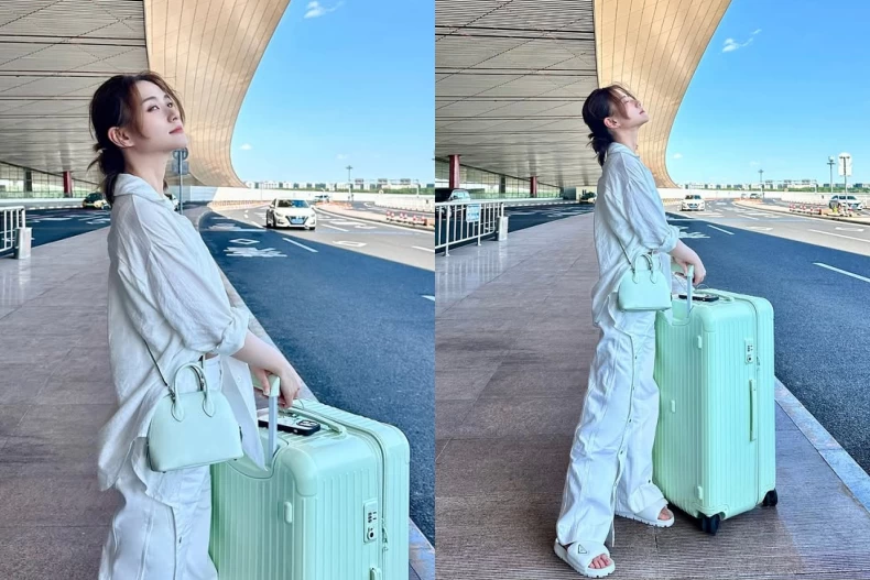 "Thiên kim" đẹp nhất của "vua sòng bạc" Macau lên thảm đỏ diện đồ sang bao nhiêu, đời thường bình dân đến giật mình - 7