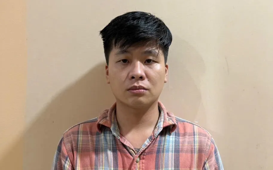 Toàn gây ra án mạng rồi bỏ trốn 11 năm. Ảnh: CA