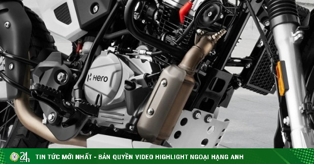Hero Xpulse 160: ‘Máu’ Địa Hình, Giá Dễ Chịu – Đối Thủ Của Những Tay Lái Cần Bền Bỉ!