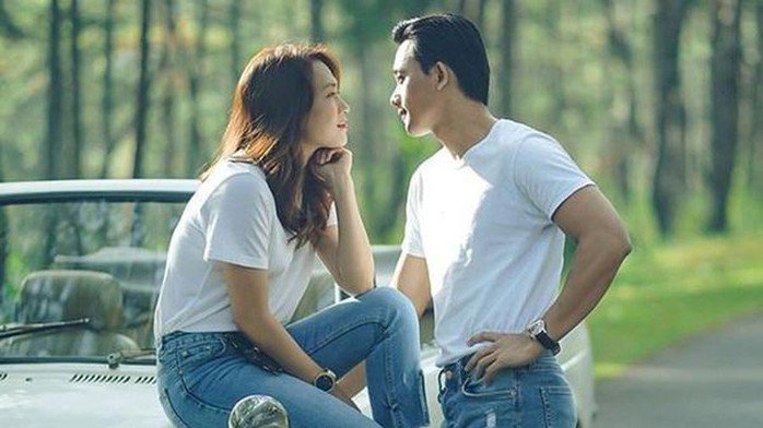 Mỹ Tâm - Mai Tài Phến là một cặp đẹp đôi