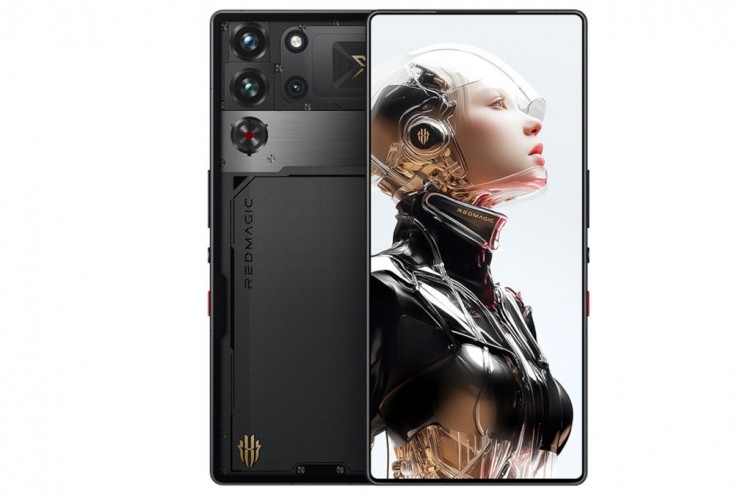 Ra mắt 2 chiến thần smartphone chơi game: Nubia RedMagic 10S và 10S Pro+