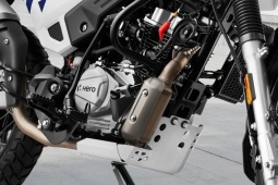 Hero Xpulse 160: Xe côn tay địa hình lộ diện với thiết kế thể thao, giá rẻ