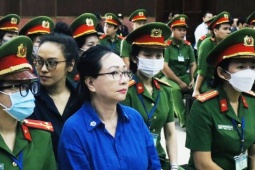 Viện dẫn vụ án Trương Mỹ Lan, đại biểu đề nghị không bỏ tử hình tội tham ô tài sản