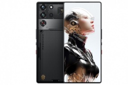 Ra mắt 2 chiến thần smartphone chơi game: Nubia RedMagic 10S và 10S Pro+