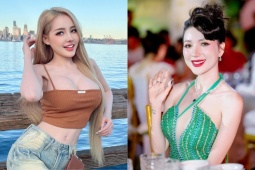 So kè khối tài sản của Ngân 98 và Ngân Collagen
