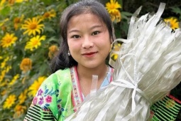 Cô gái H’Mông có doanh thu hàng trăm tỷ đồng nhờ bán miến và lùm xùm khiến nhiều người “quay xe