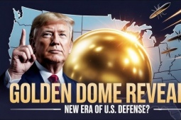 Thế giới 24h: Nga cảnh báo về hệ thống "Vòm Vàng" của ông Trump