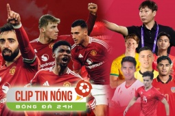 Hé lộ "điệp viên" giúp MU đấu tuyển Đông Nam Á, Ronaldo được mời chơi bóng ở Argentina (Clip tin nóng)