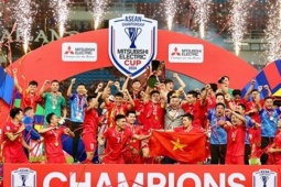 AFF Cup 2026 thử thách cho bóng đá Việt Nam