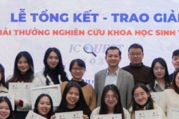 Học viện Ngoại giao công bố đề án tuyển sinh năm 2025