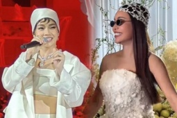 Bất ngờ cùng xuất hiện, Hồ Ngọc Hà gặp ngay  " song trùng "  vì ngoại hình lẫn phong cách tương đồng