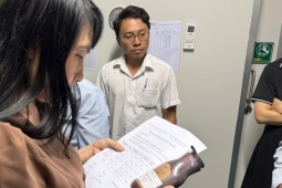Công an điều tra mỹ phẩm Đoàn Di Băng quảng cáo