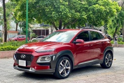 Vì Sao Hyundai Kona chạy lướt vẫn được nhiều người săn đón?