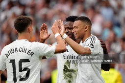 Real Madrid và kỳ thi lại khắc nghiệt: Cơ hội sửa sai cuối cùng ở FIFA Club World Cup
