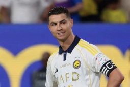 Video bóng đá Al Fateh - Al Nassr: Ronaldo mở điểm, đoạn kết bất ngờ (Saudi League)