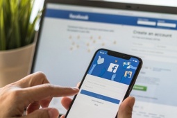Cẩn trọng chiêu trò hack Facebook mới cực tinh vi
