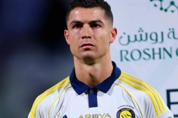 Rực rỡ Ronaldo ghi bàn thắng thứ 936, dấu hiệu chuẩn bị chia tay Al Nassr
