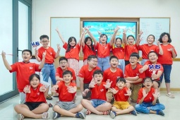 Con thay đổi tích cực sau kỳ nghỉ hè đúng nghĩa