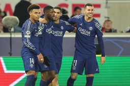 PSG đấu chung kết Cúp C1: Mạnh hơn thời Mbappe, "đại gia hạng 2" xóa bỏ hoài nghi