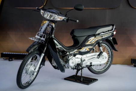 Khám phá Honda Dream bản đặc biệt, giá hơn 100 triệu đồng ở Việt Nam