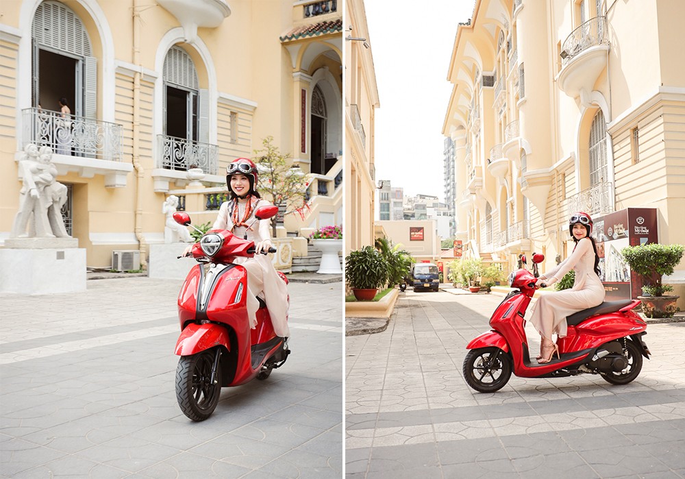Phanh ABS giúp bánh xe không bị khóa cứng khi phanh gấp và giúp người lái kiểm soát tay lái tốt hơn