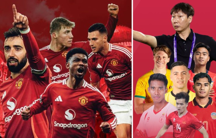MU có cơ hội xốc lại tinh thần với cuộc chạm trán&nbsp;ASEAN All-Stars