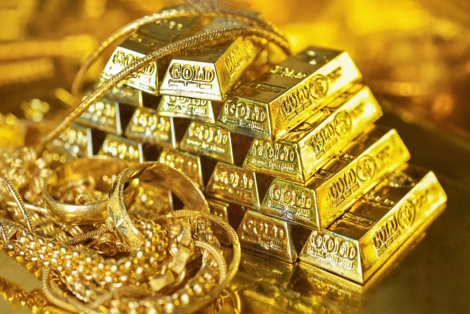 Giá vàng đang có xu hướng giảm trong những phiên gần đây