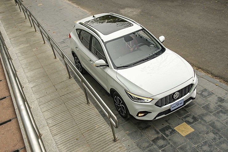 Giá xe MG ZS niêm yết kèm ưu đãi tháng 5/2025 - 10