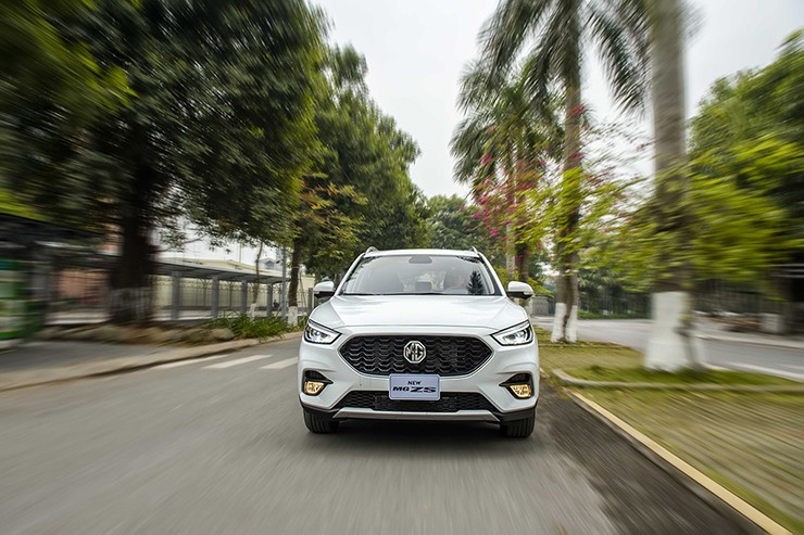 Giá xe MG ZS niêm yết kèm ưu đãi tháng 5/2025 - 3