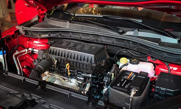 Giá xe MG ZS niêm yết kèm ưu đãi tháng 5/2025 - 9
