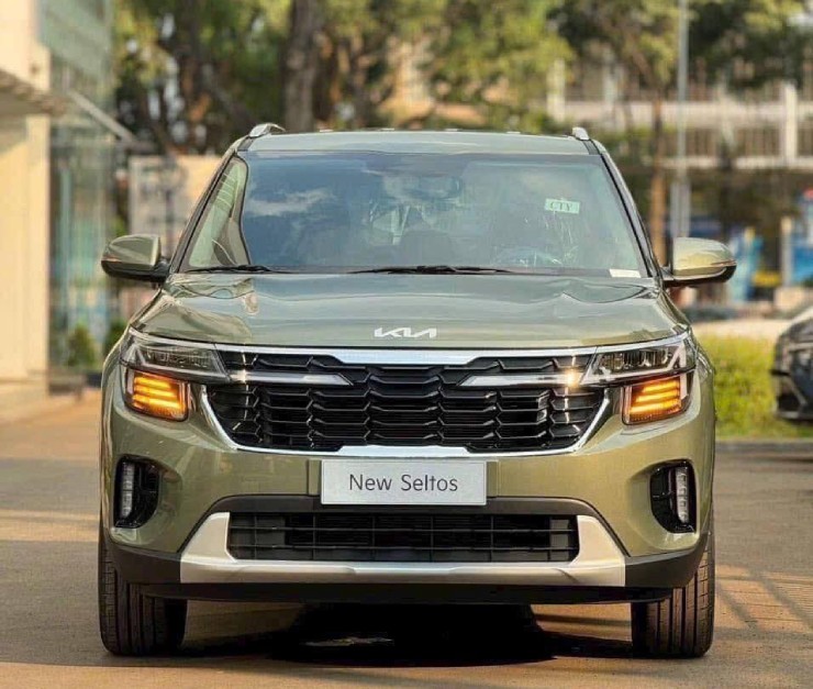 Điểm cộng và trừ đáng lưu ý khi chọn mua KIA Seltos - 2