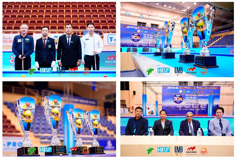 TP.HCM World Cup 2025 để lại ấn tượng mạnh mẽ