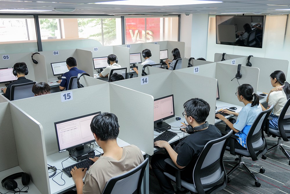 Cần có phương pháp học và luyện IELTS phù hợp với hình thức thi trên máy cũng như đảm bảo nền tảng ứng dụng thực tế lâu dài.