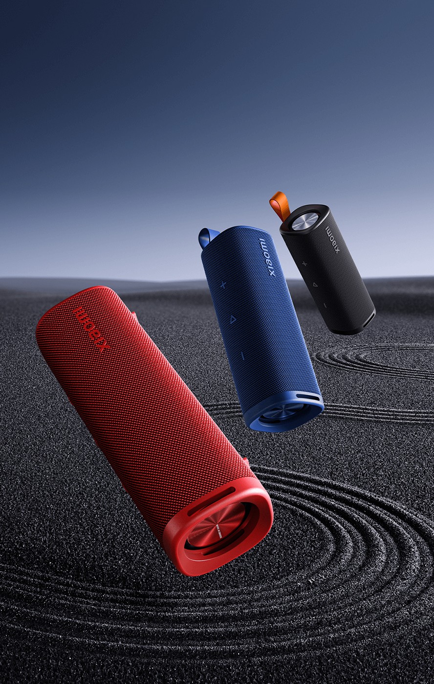 Khách hàng mua Xiaomi Note 14 Pro+ 5G tại Thế Giới Di Động được tặng kèm loa Bluetooth Xiaomi Sound Outdoor - chiếc loa nhỏ gọn với công suất lên đến 30W