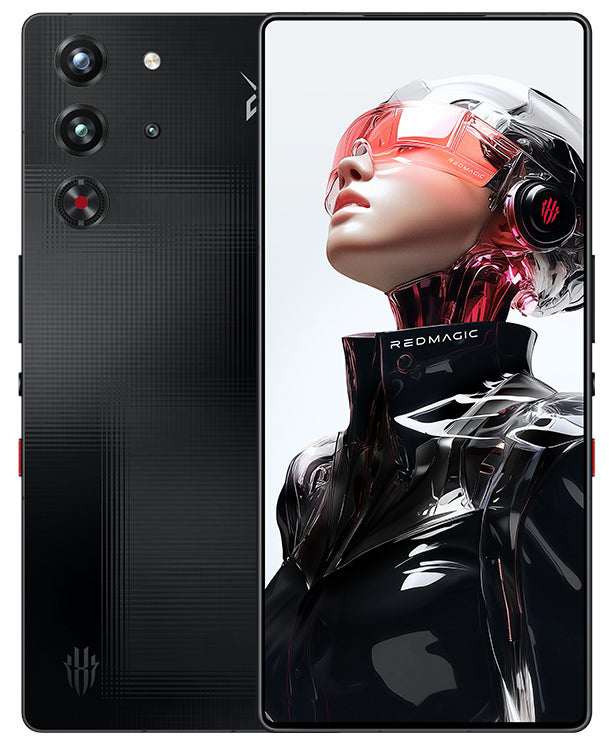 RedMagic 10S Pro.