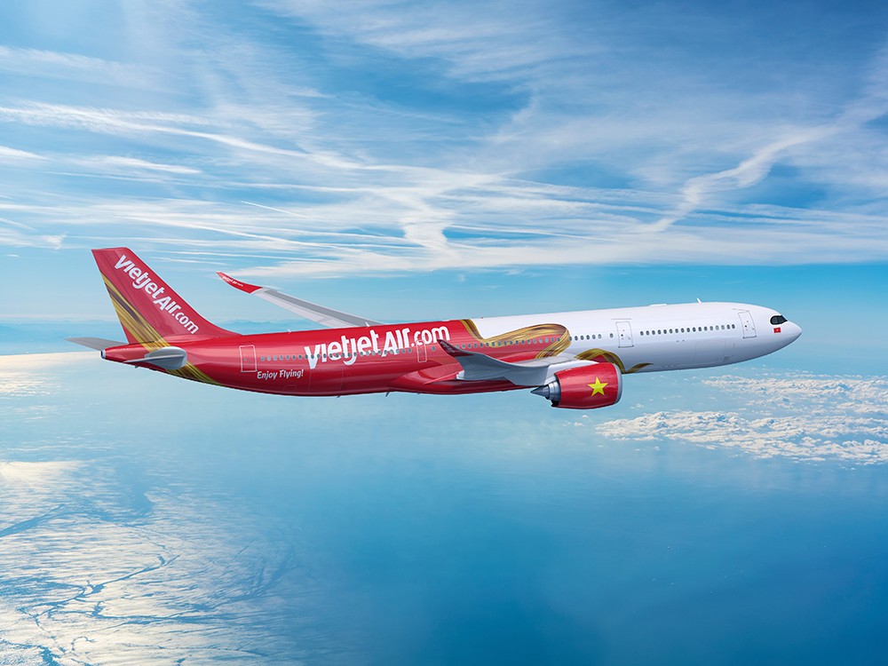 Các&nbsp;máy bay thân rộng A330neo sẽ phục vụ cho kế hoạch phát triển thời kỳ mới của Vietjet trong thập kỷ tới