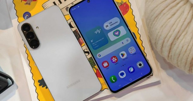 Bản cập nhật One UI 7 khiến Galaxy A56 "đột tử"