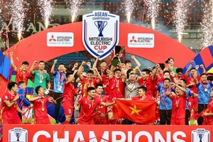 AFF Cup 2026 thử thách cho bóng đá Việt Nam