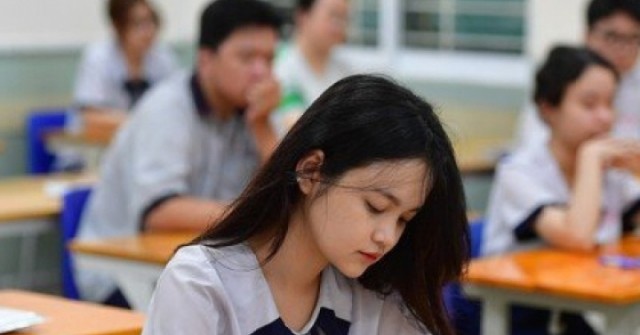 40 trường công bố điểm sàn theo phương thức xét điểm thi đánh giá năng lực: Trường nào lấy cao nhất?