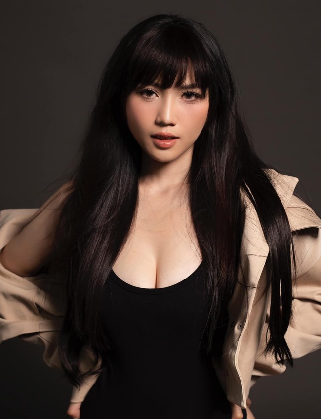 Ngọc Bích đang ngày càng khẳng định tên tuổi và sự chuyên nghiệp của mình trong lĩnh vực này.&nbsp;
