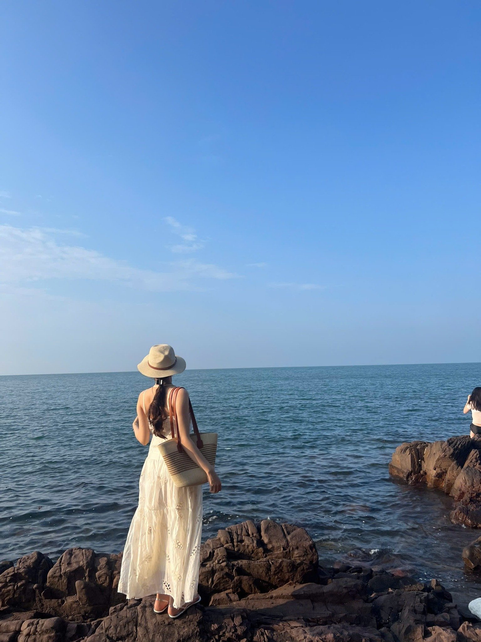 Bãi biển có khung cảnh &#39;vừa Đà Lạt, vừa Vũng Tàu&#39; cách Hà Nội 4 tiếng lái xe - 7