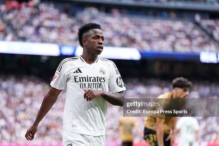Vinicius cần tìm lại phong độ ở FIFA Club World Cup