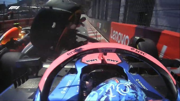 Gasly phải bỏ cuộc sớm
